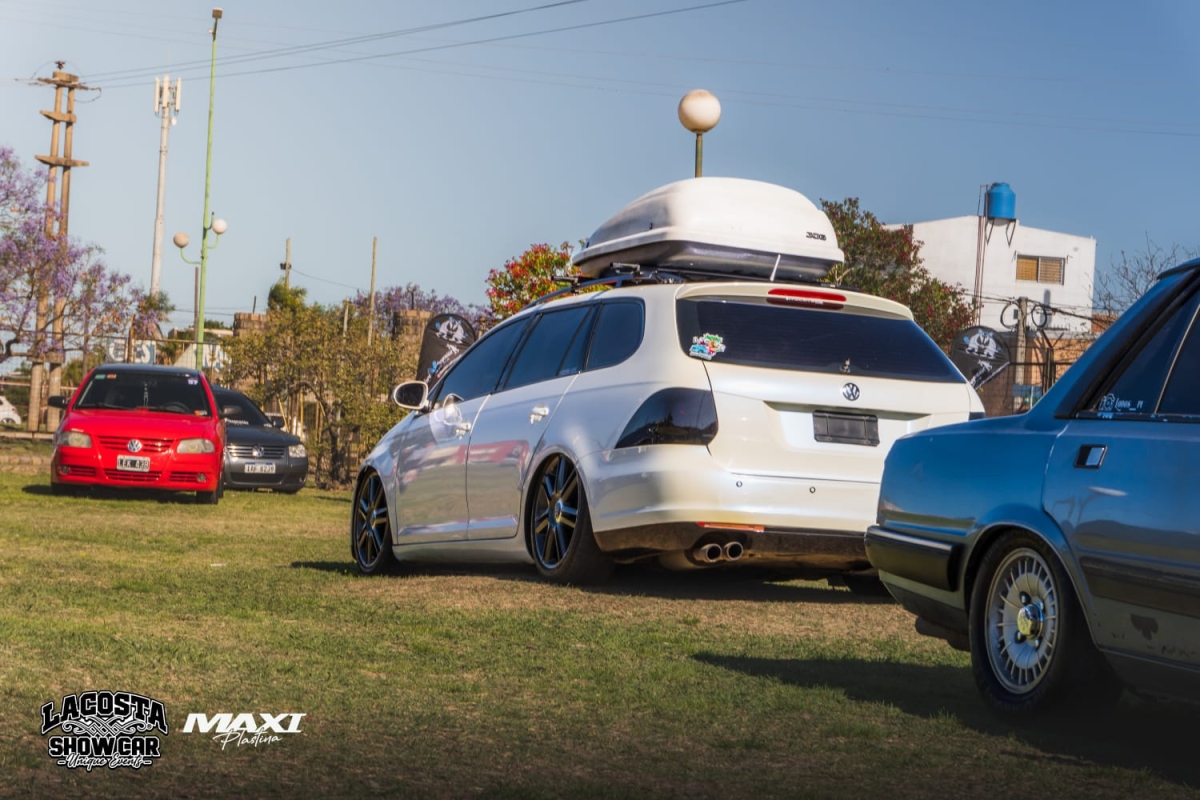 Preparan La Segunda Edici N Del Show Car En Gualeguaych Llegar N