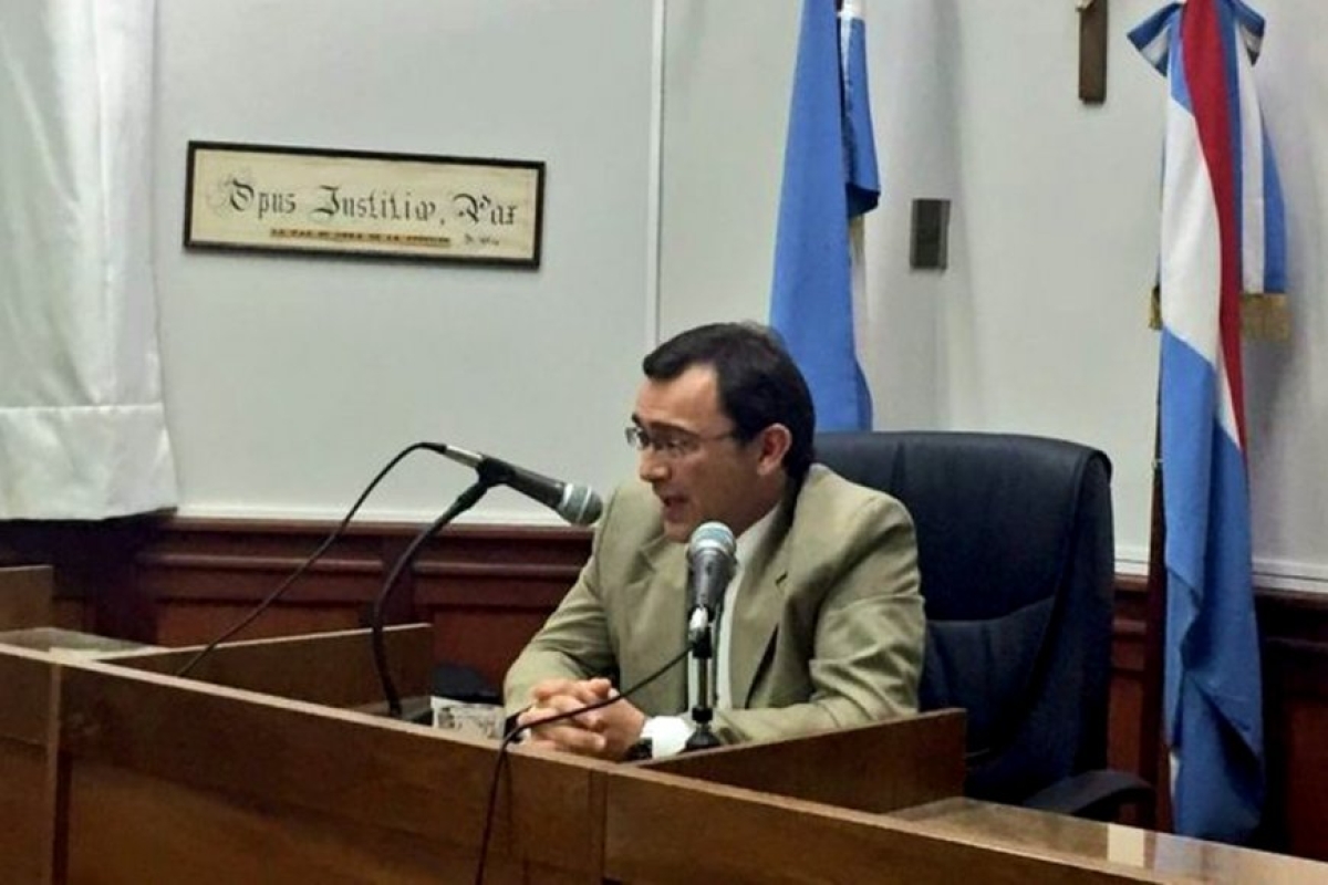 Comienza El Juicio Por Jurados Contra Un Hombre Denunciado Por Su