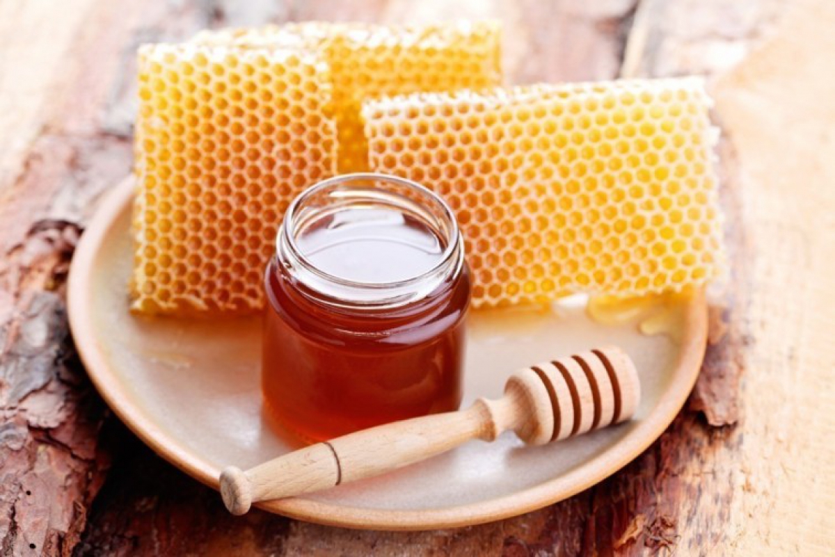 Miel de abeja precio