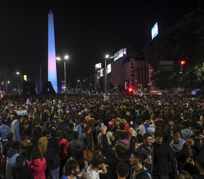 El Gobierno Decret Feriado Nacional Por Los Festejos De La Selecci N