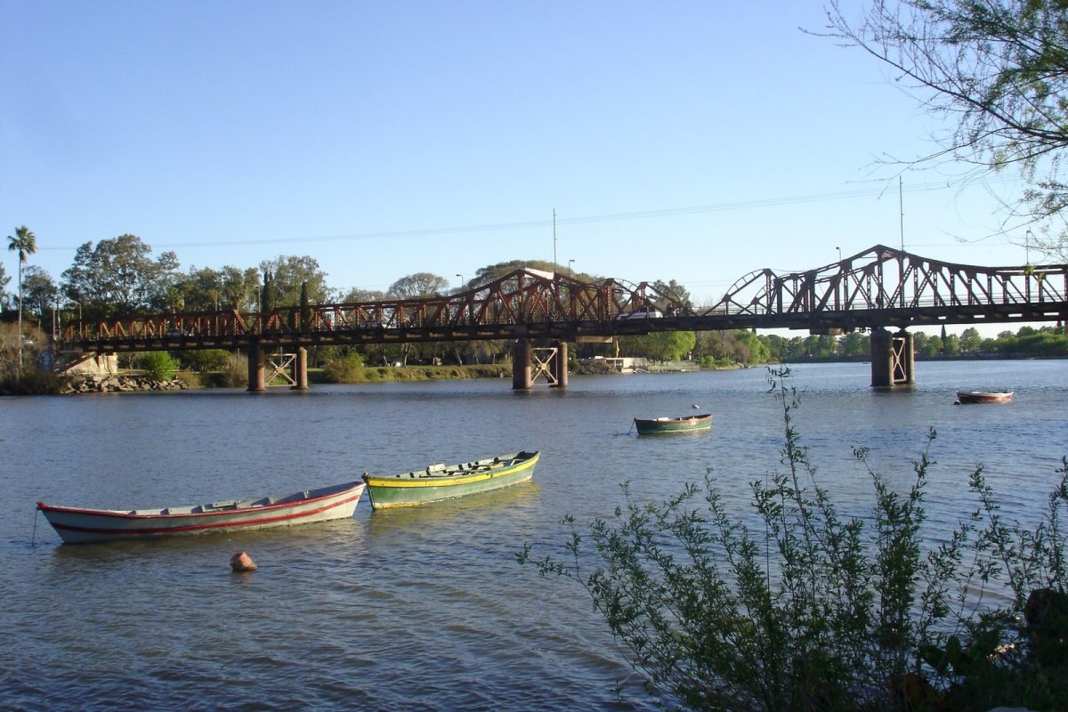 R&iacute;o Gualeguaych&uacute;