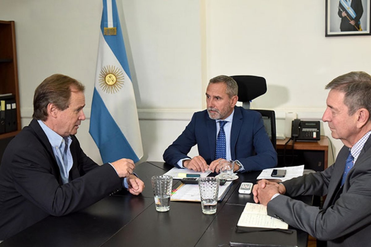 Bordet, Vazón y Villalba Bordet, Vazón y Villalba