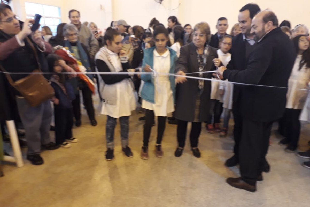 Inauguración