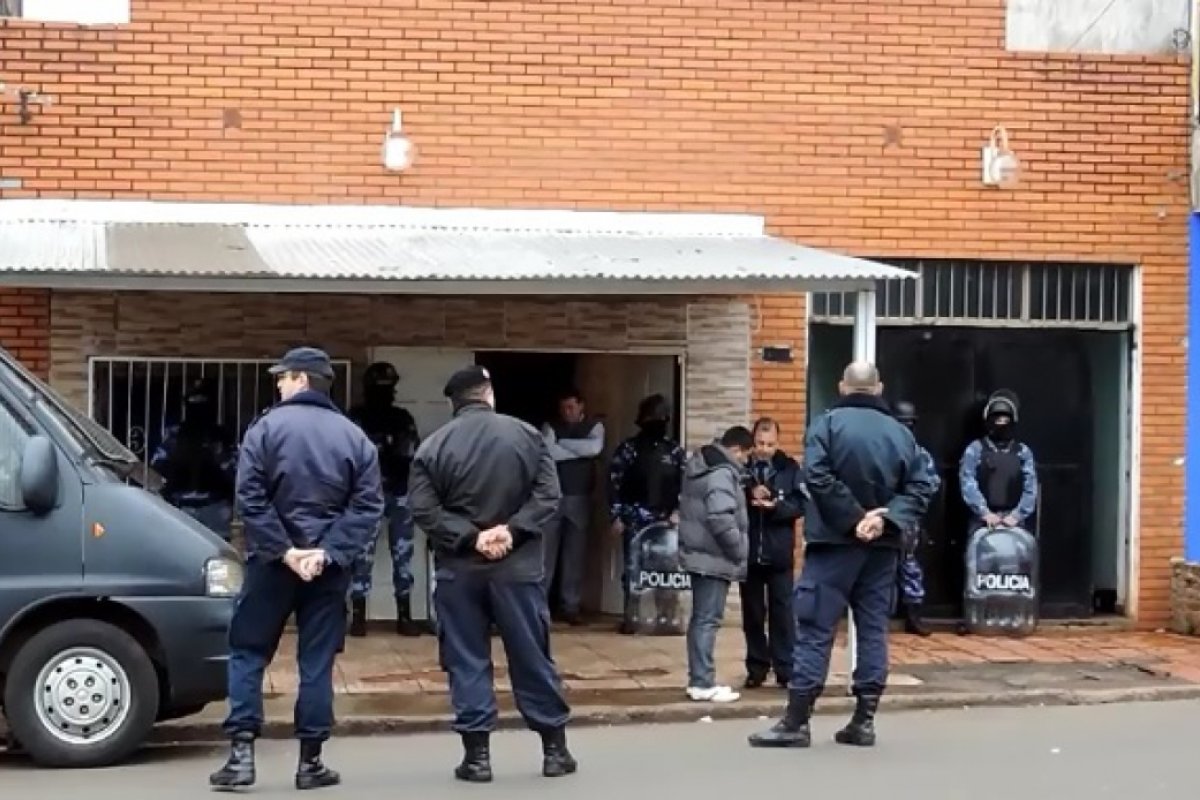 Este martes trasladan al "gitano estafador"