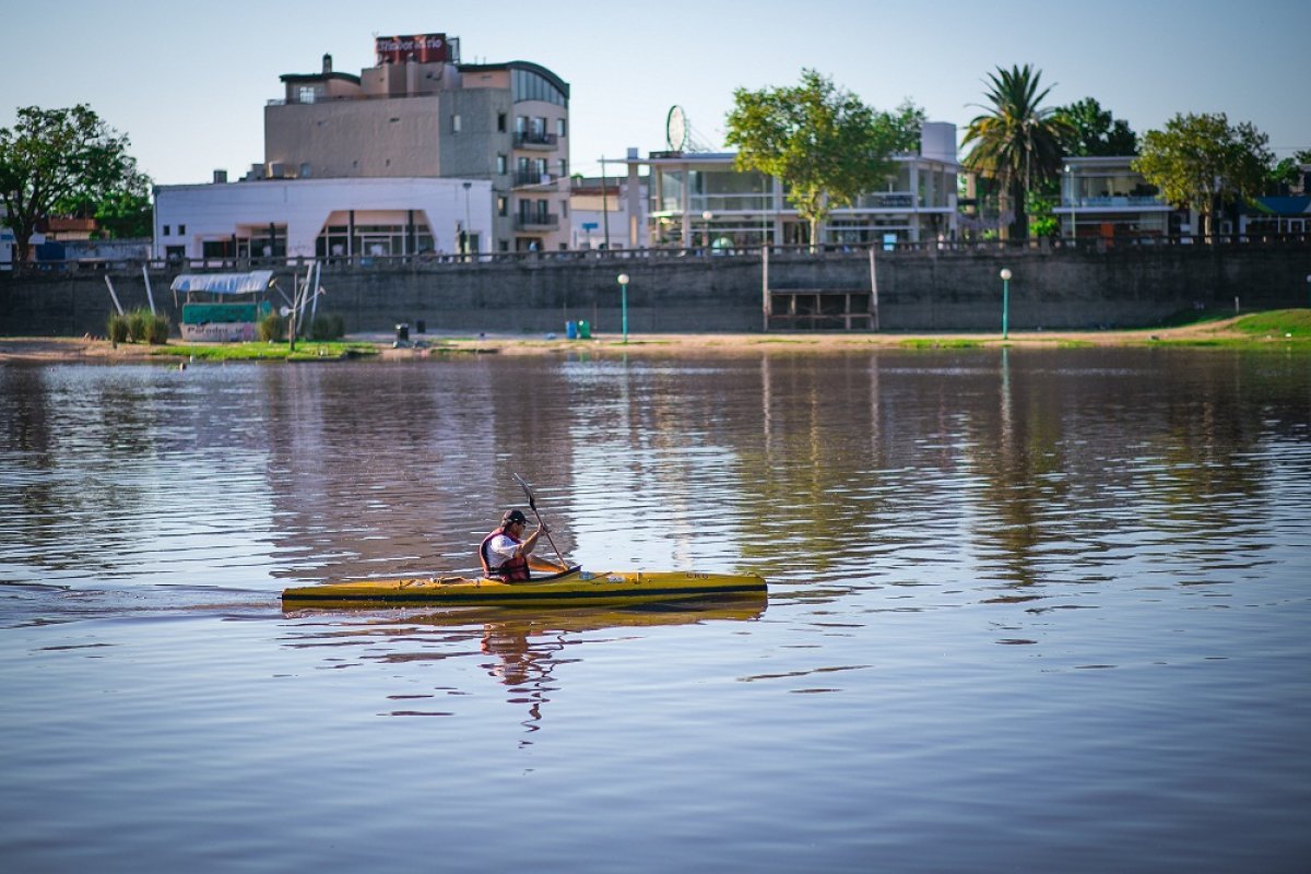 Río Gualeguaychú Río Gualeguaychú