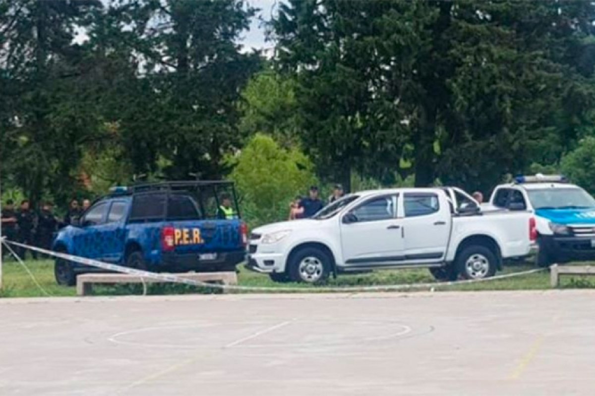 La polic&iacute;a investiga el homicidio