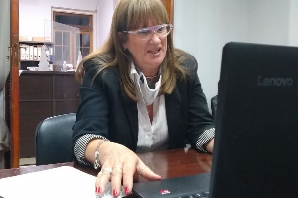 Contadora Estela Mi&ntilde;o
