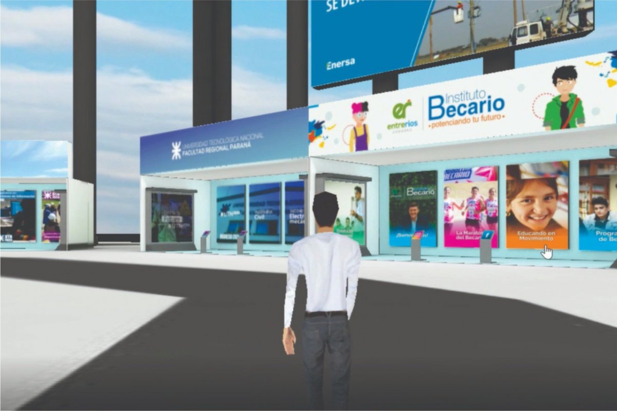Feria virtual