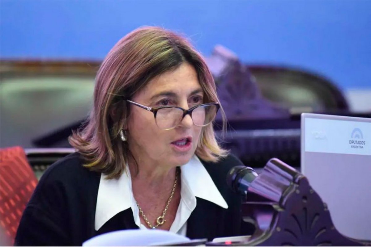 Alicia Fregonese, diputada nacional por Entre R&iacute;os