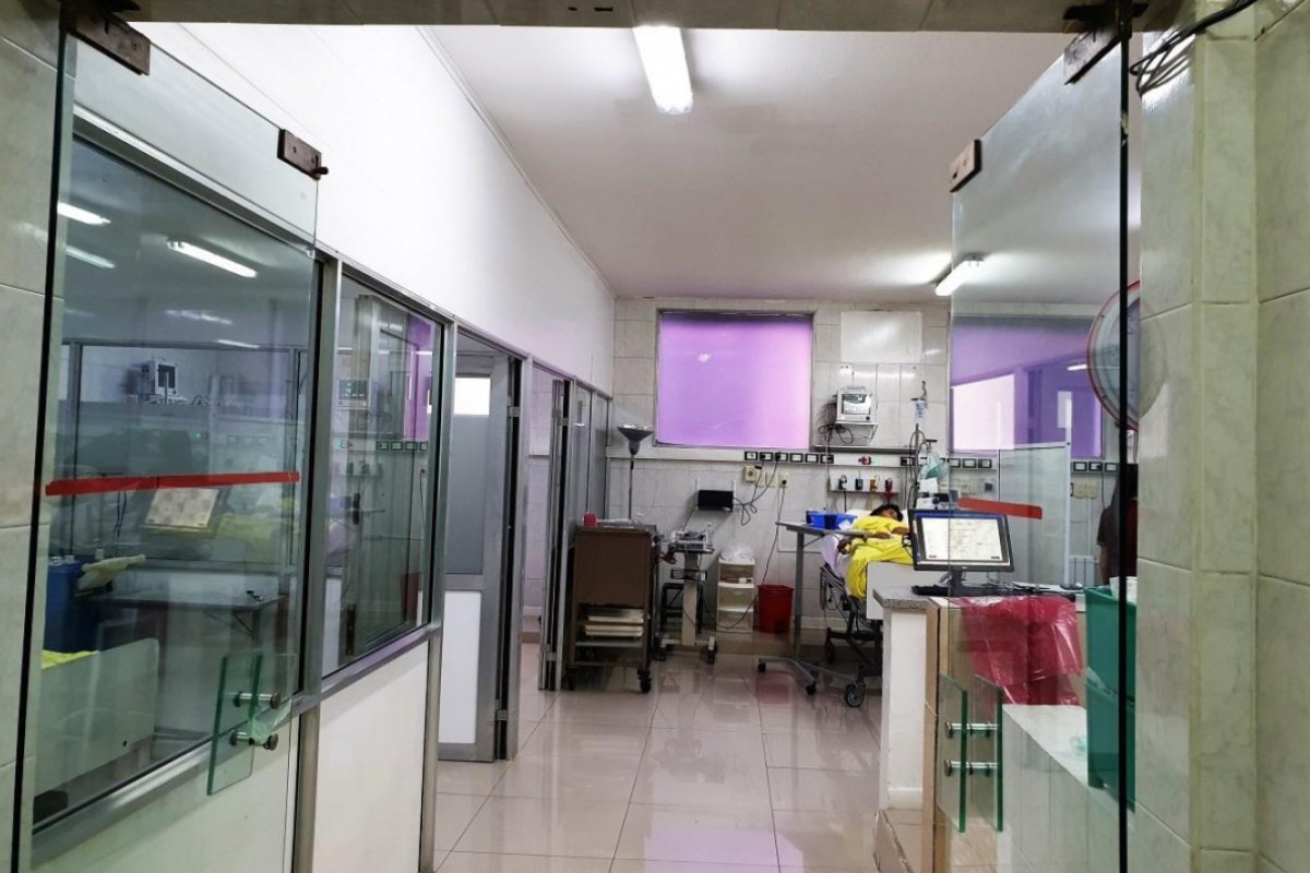 Kinesi&oacute;logos: La importante labor en la recuperaci&oacute;n de pacientes con Covid