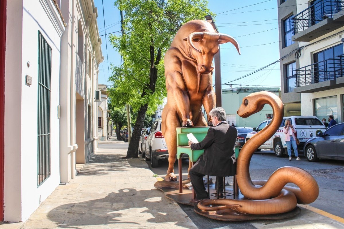 Inauguraci&oacute;n de la Casa de Fray Mocho