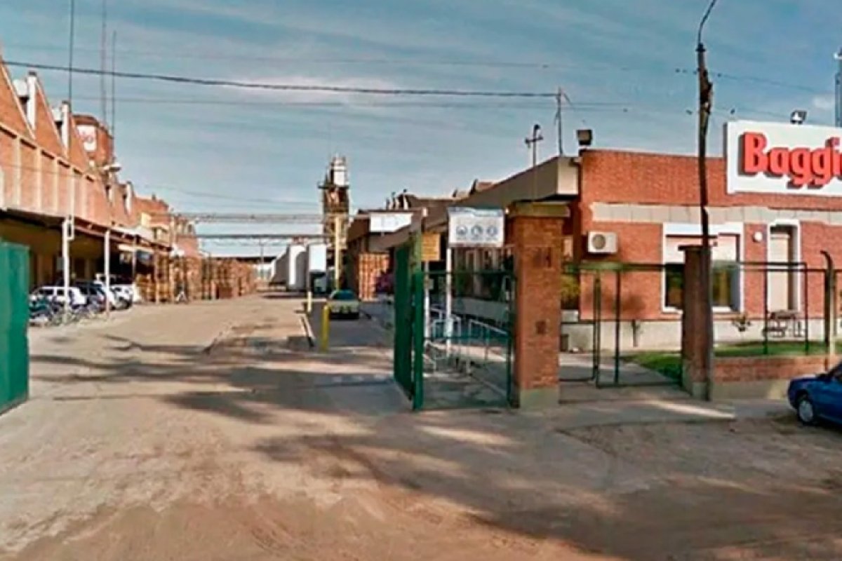 Mar&iacute;a Celia una de las fundadoras de la empresa Baggio