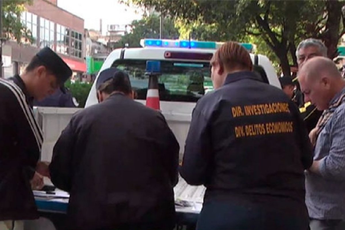 Detención Detención