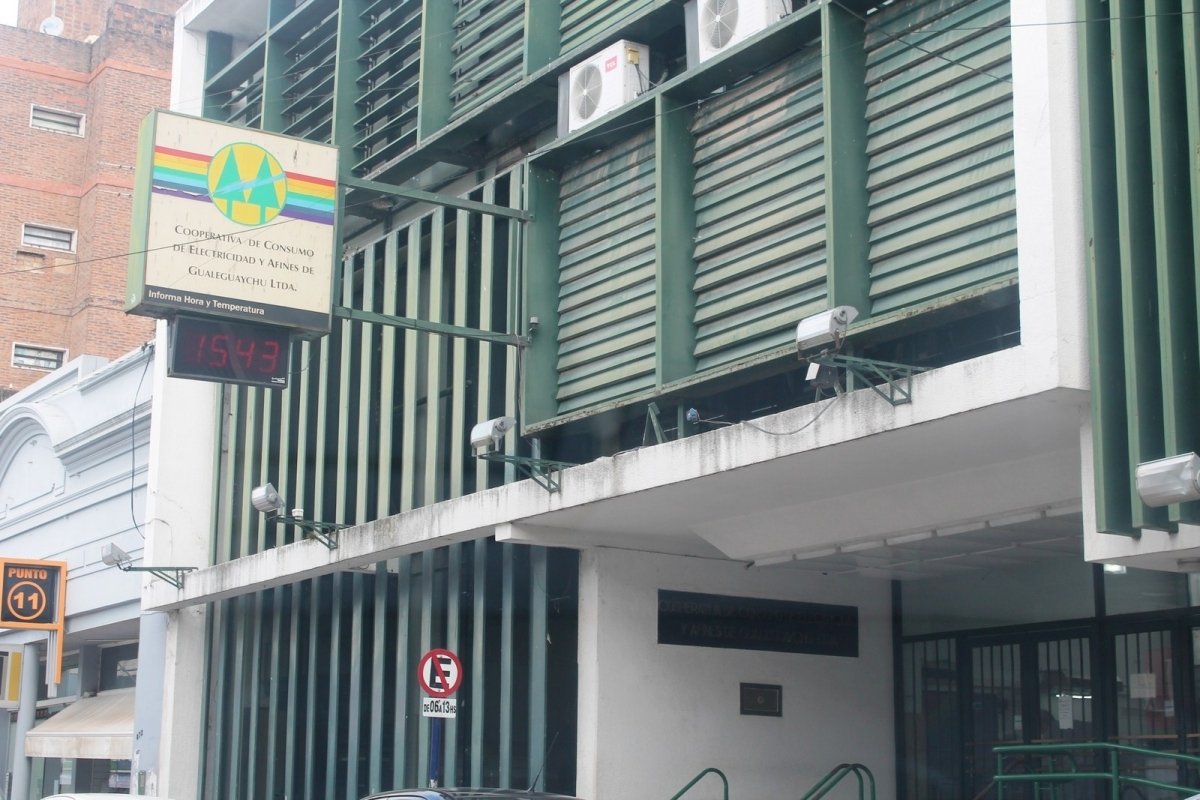 Cooperativa Eléctrica