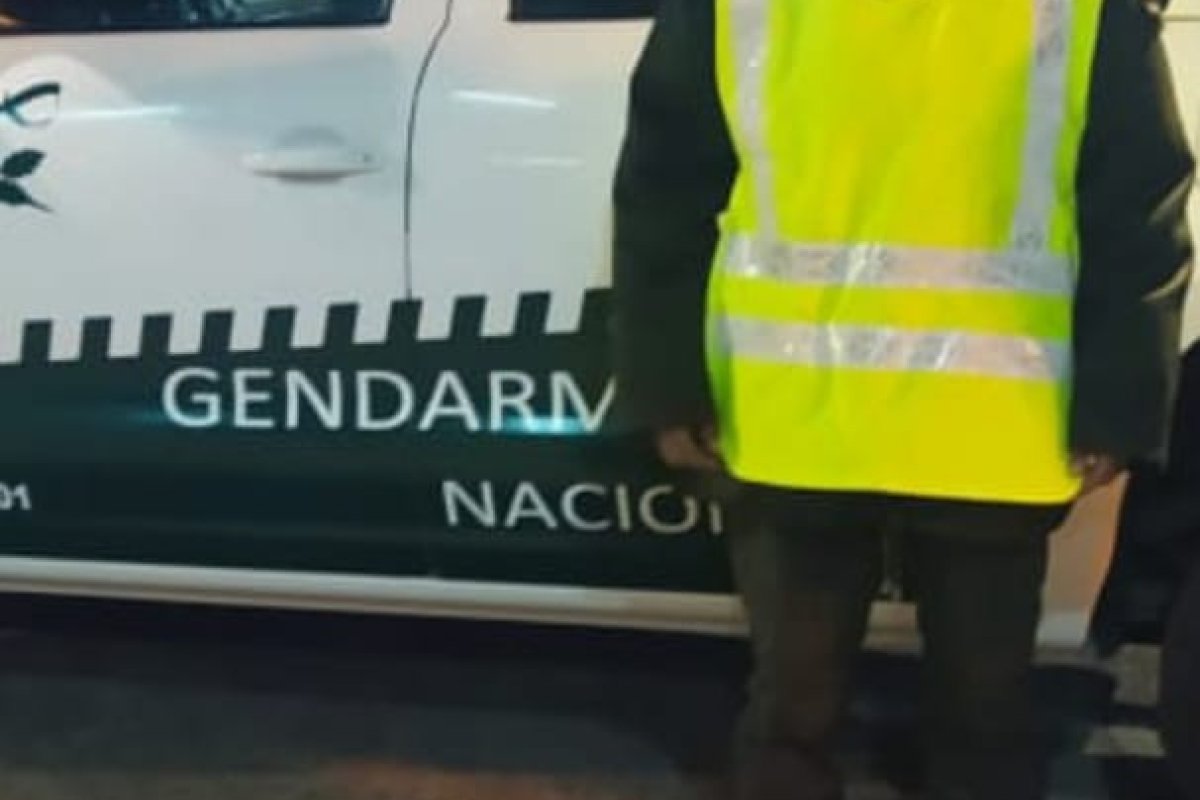 Allanamiento de Gendarmer&iacute;a