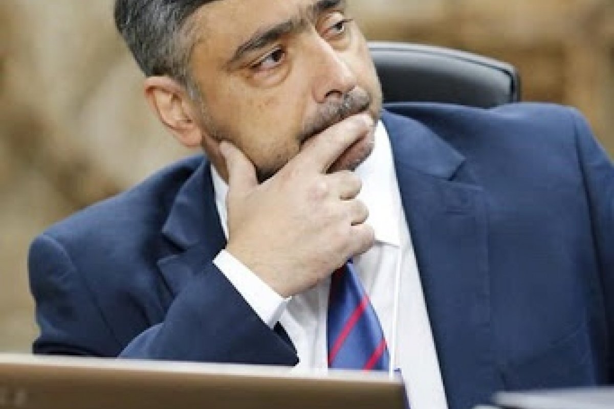 Juez Arturo Exequiel Dum&oacute;n, acusado de violencia de g&eacute;nero en Gualeguaych&uacute;