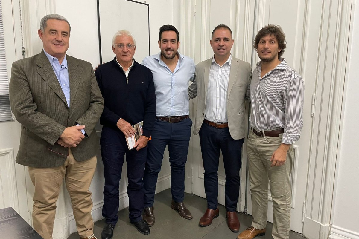 Encuentro en la UBA