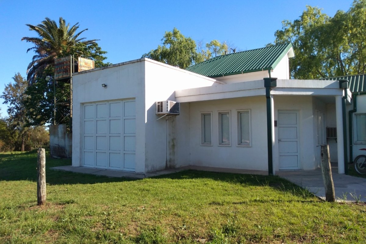 Morgue Judicial Gualeguaychú
