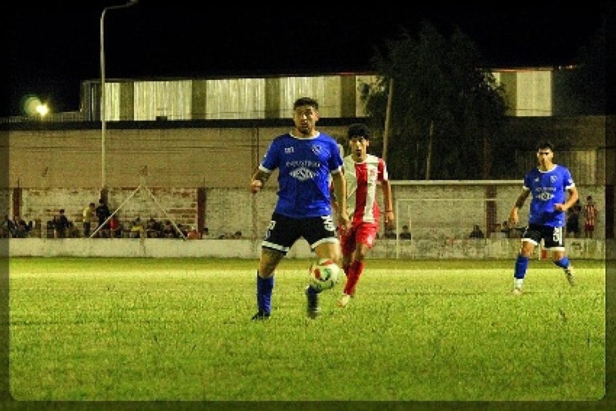 Foto: Facebook Deportivo Urdinarrain