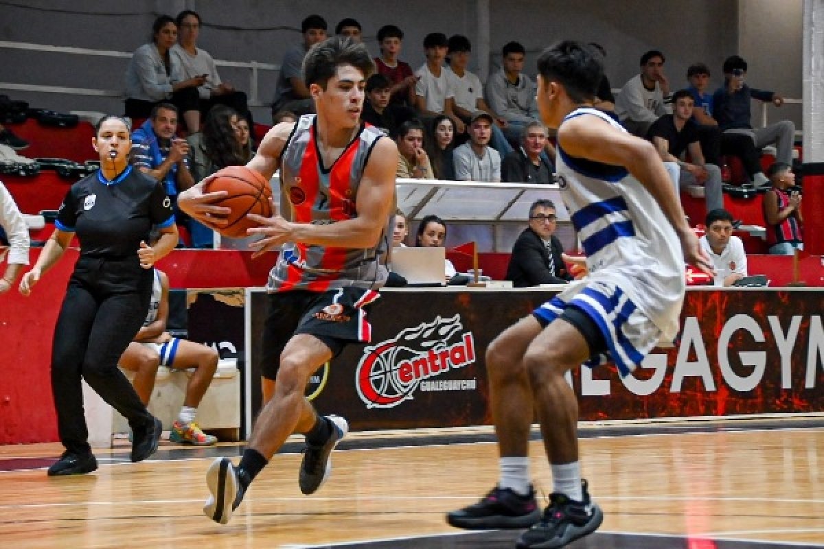 Foto: Damián Cáceres prensa Central