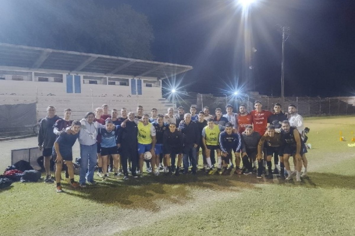 Foto: Liga departamental