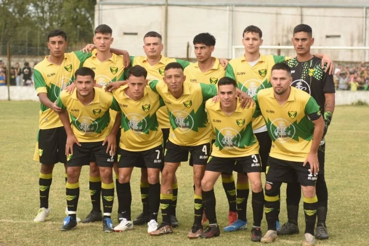 Foto: Facebook liga departamental