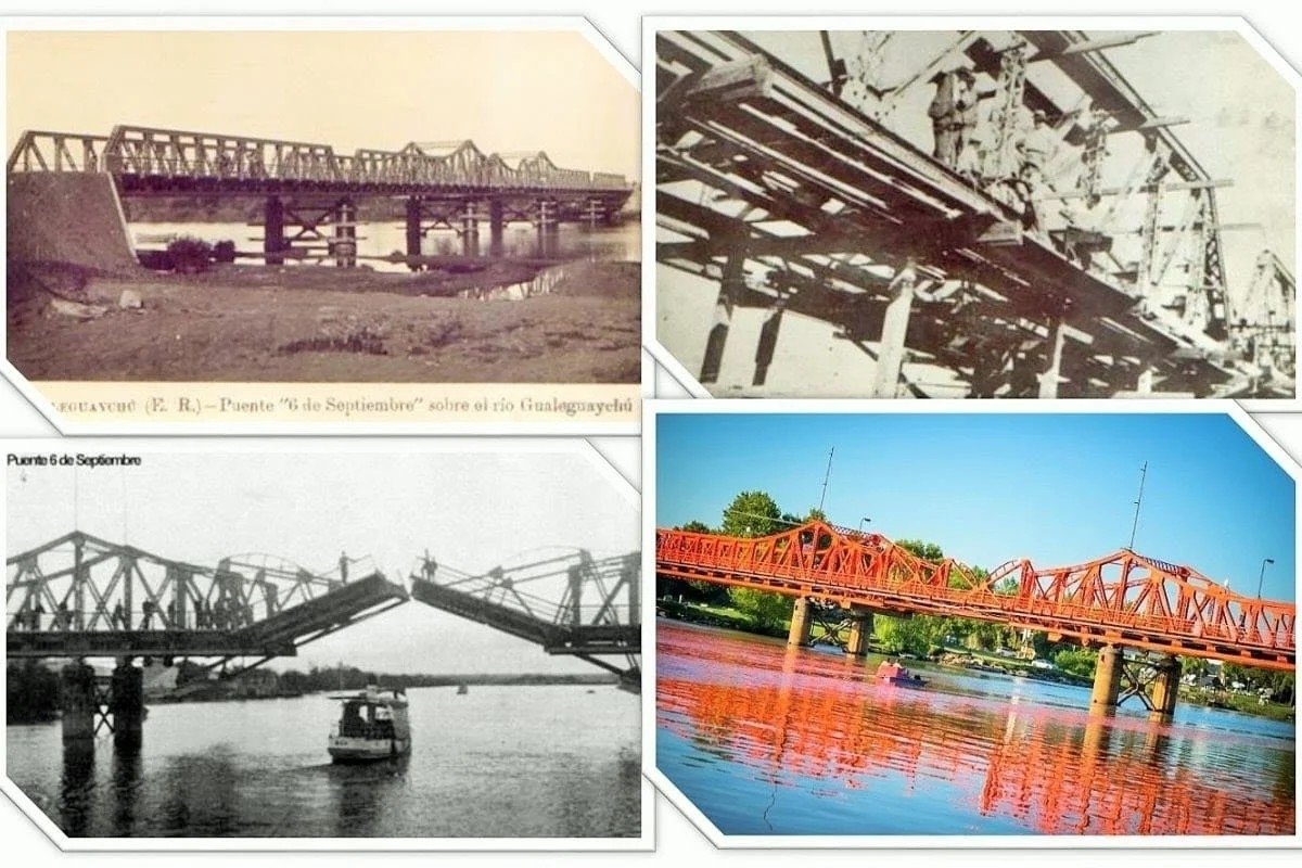 La historia del Puente Naranja