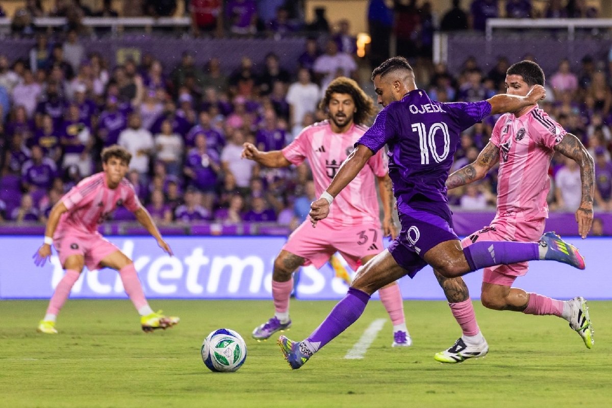 Foto: X de Orlando City