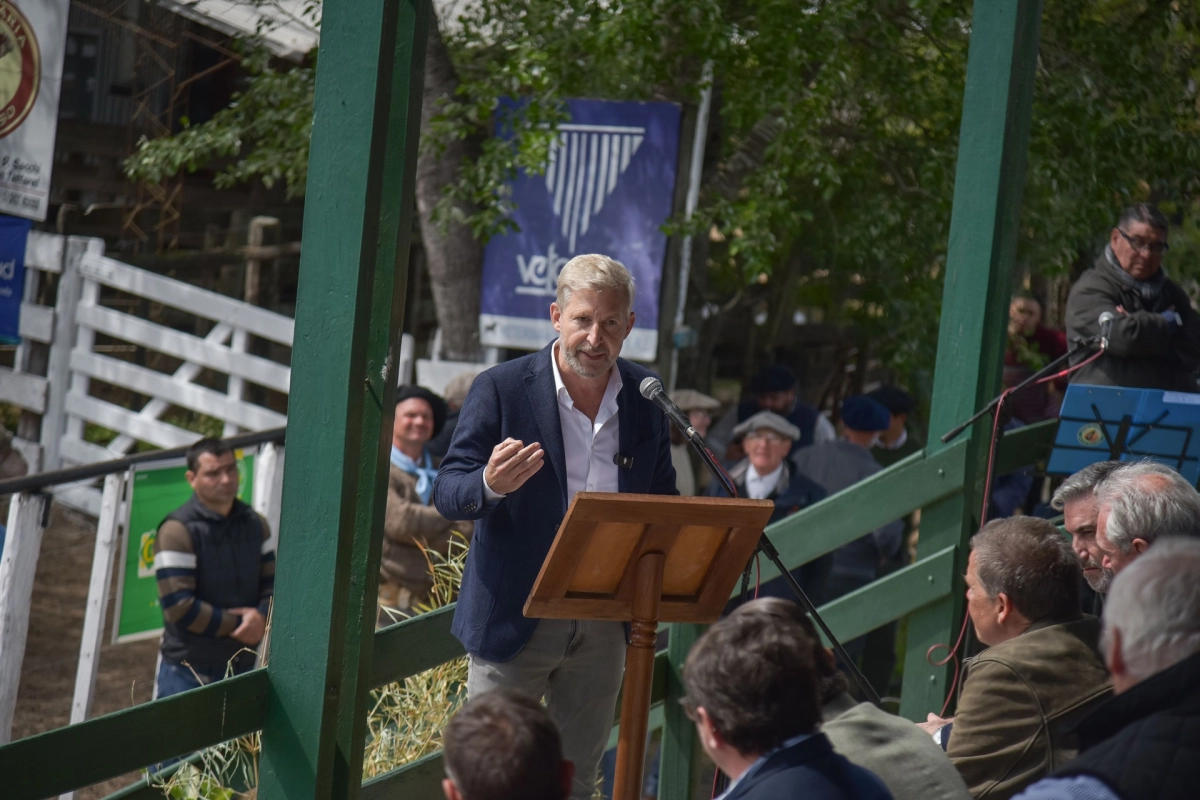Frigerio en La Paz Frigerio en La Paz