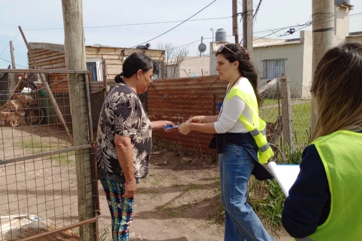 En los barrios En los barrios