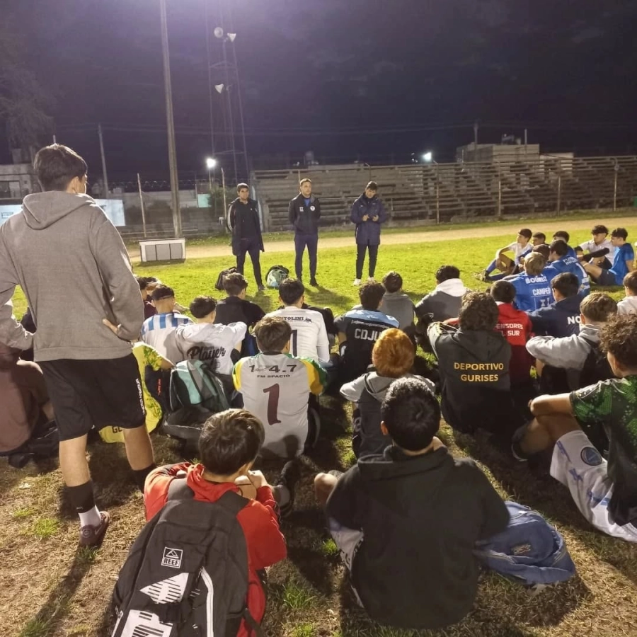 Selección Sub 15 de Gualeguaychú