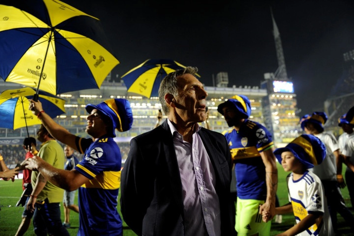 Dolor en el fútbol Argentino. Falleció Miguel Ángel Russo Dolor en el fútbol Argentino. Falleció Miguel Ángel Russo