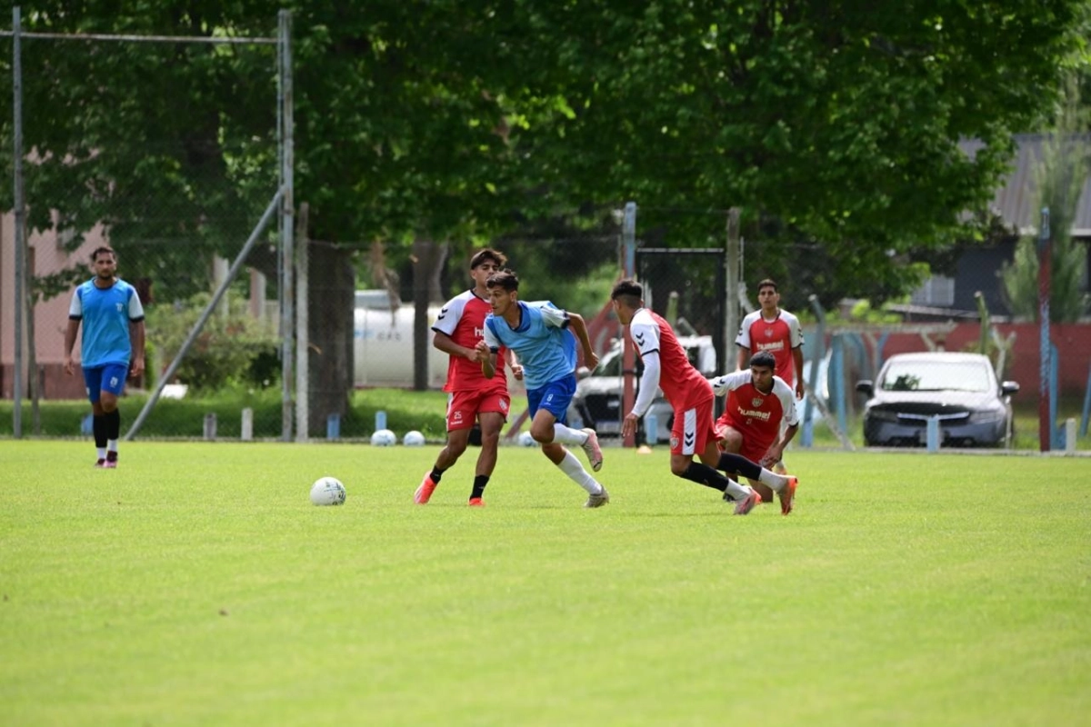 Juventud sumó un nuevo amistoso Juventud sumó un nuevo amistoso