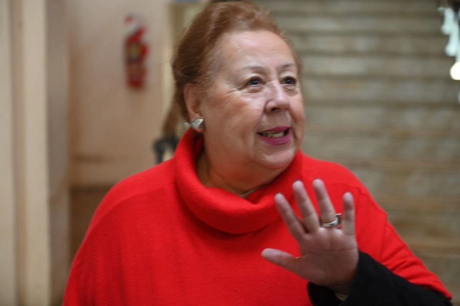 <b>Silvia Videla</b>, responsable de Ceremonial y Protocolo