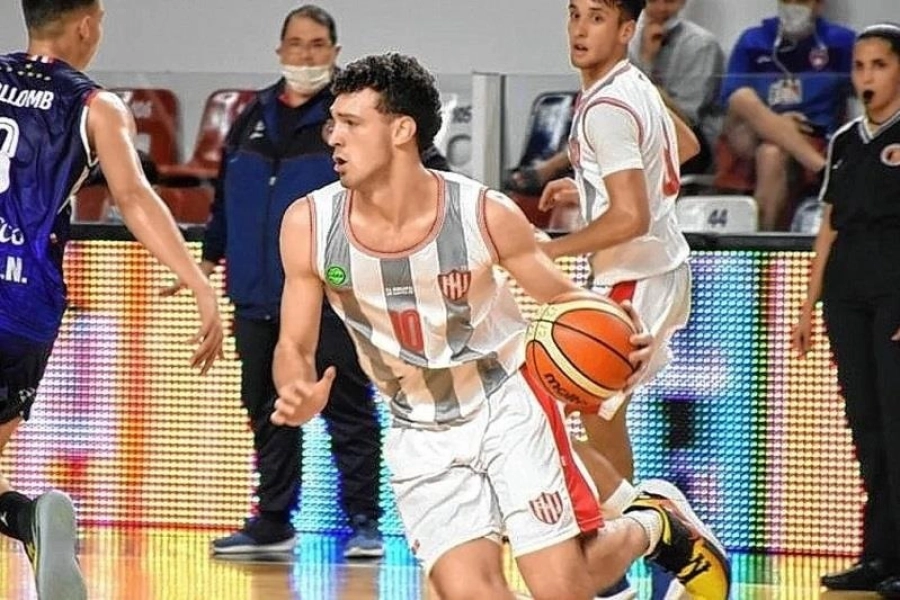 Nicolás Reynoso nuevo refuerzo de Central