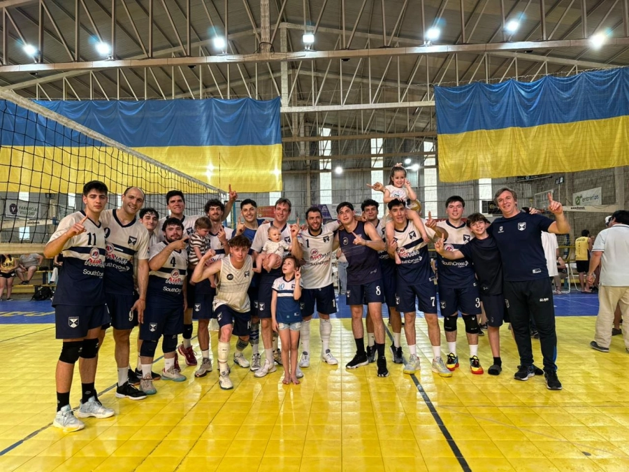 Pescadores es Bicampe&oacute;n de la liga provincial de voley