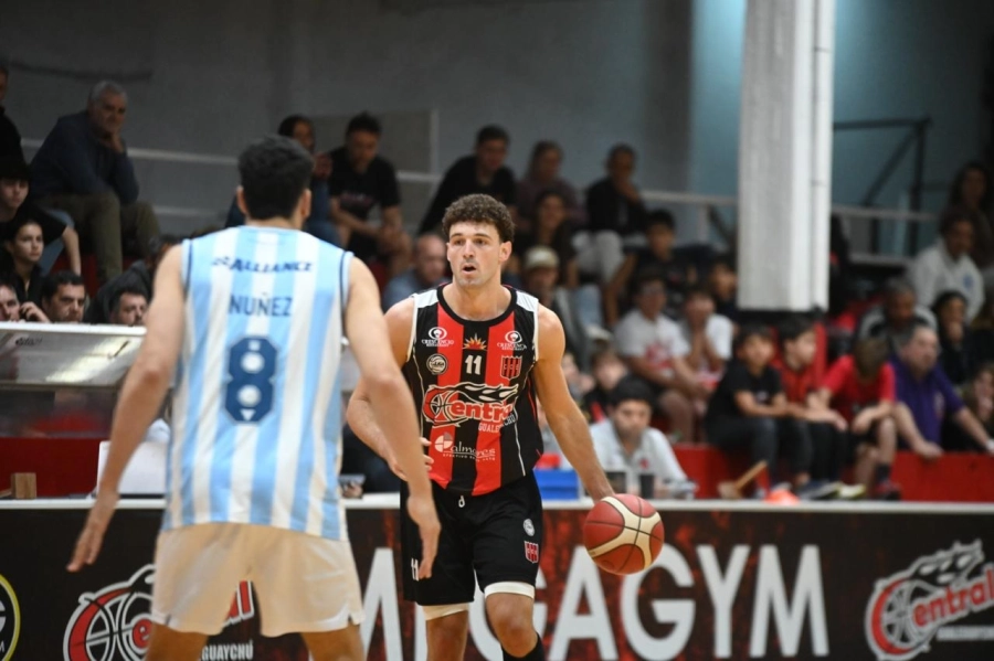 Nicol&aacute;s Reynoso no tuvo una buena noche. Foto: Mauricio R&iacute;os