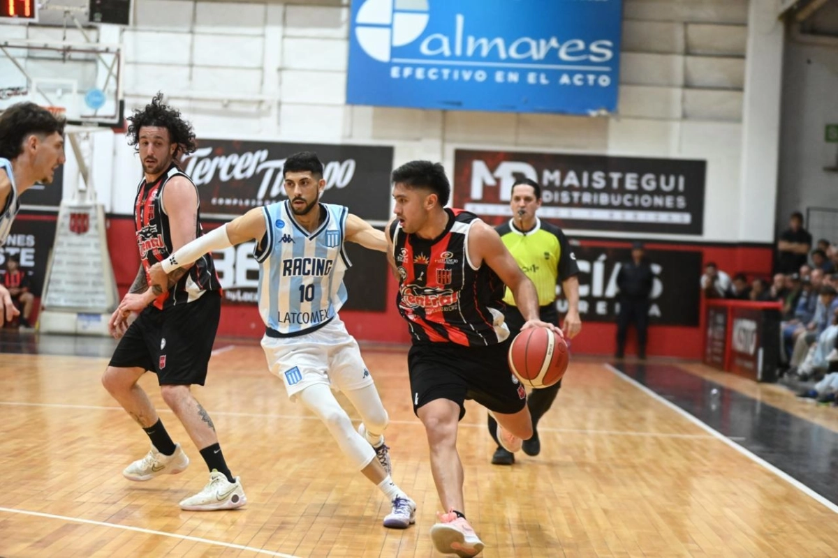 Central perdió su invicto cómo local