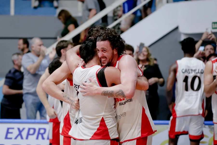 Aquiles Montani fue el goleador de Central. Foto: Javier Tardella Prensa Deportivo Norte