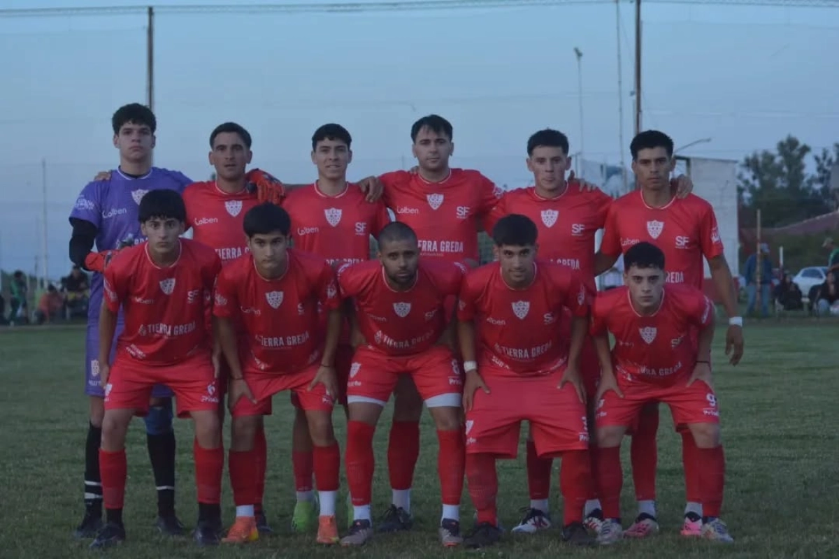 Central Larroque le ganó a Pueblo Nuevo 3 a 0