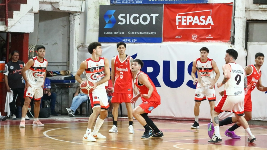 Central cay&oacute; en Concepci&oacute;n del Uruguay. Foto: Prensa Rocamora