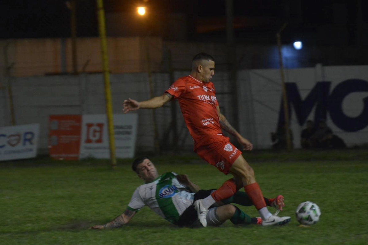 Central Larroque y Deportivo Urdinarrain la gran final