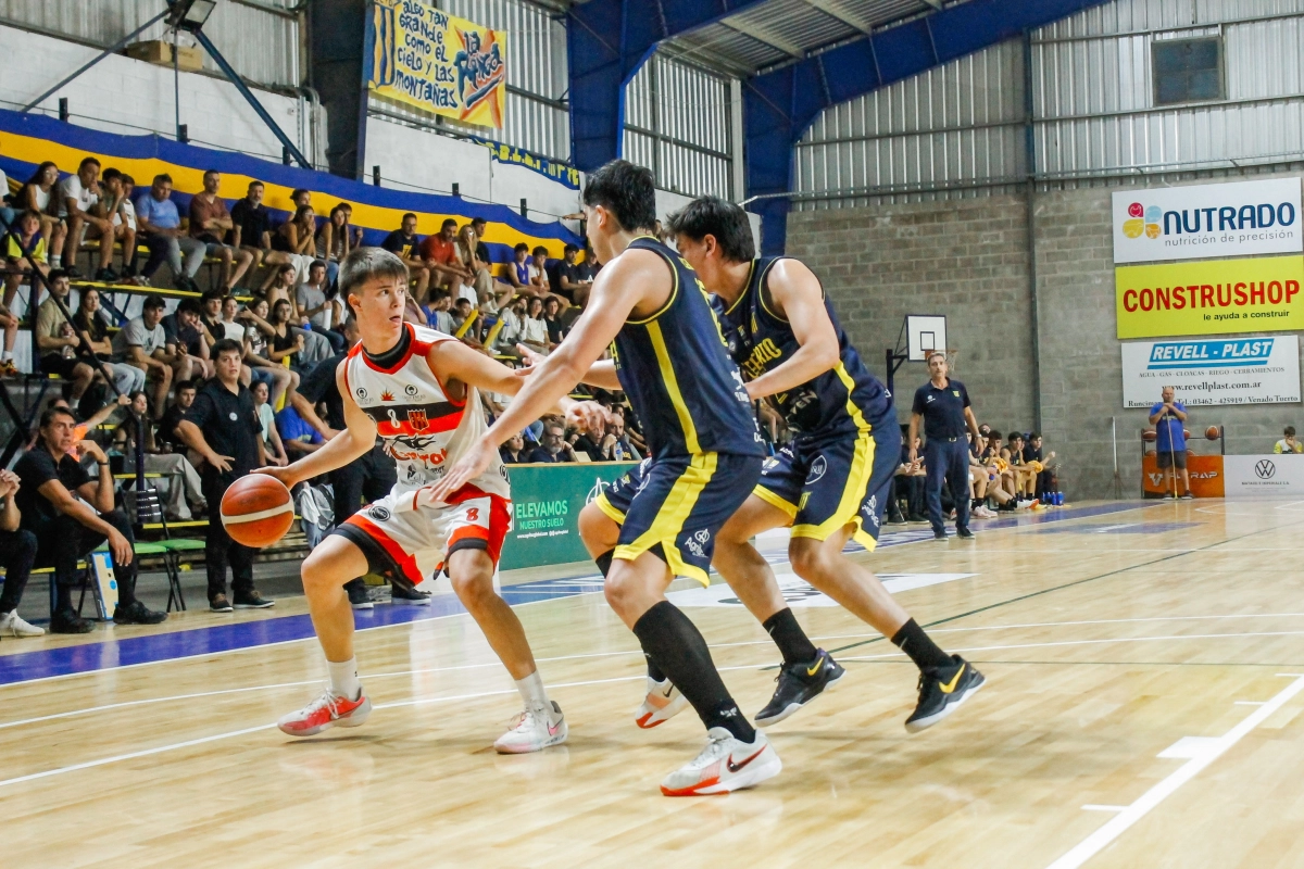 Central Entrerriano perdió en Venado Tuerto