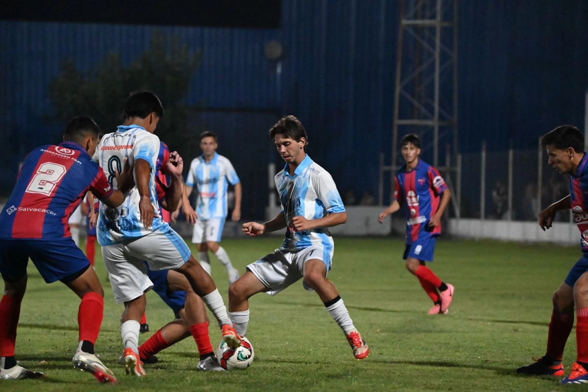 Juventud Unida perdi&oacute; el invicto en Pronunciamiento