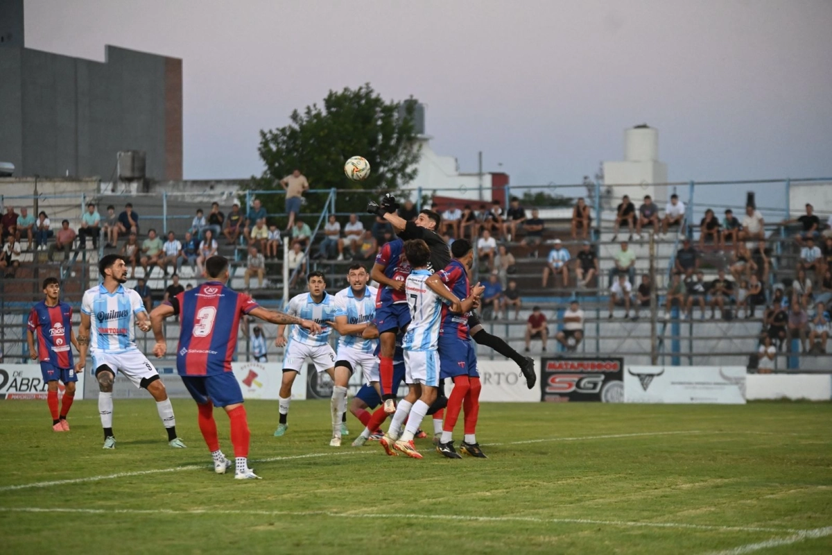 Lo ganaba Juventud 2 a 0 al momento de la suspensi&oacute;n