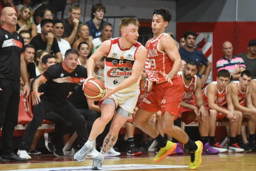 Zenclussen tuvo un buen partido. Foto: Prensa La Uni&oacute;n