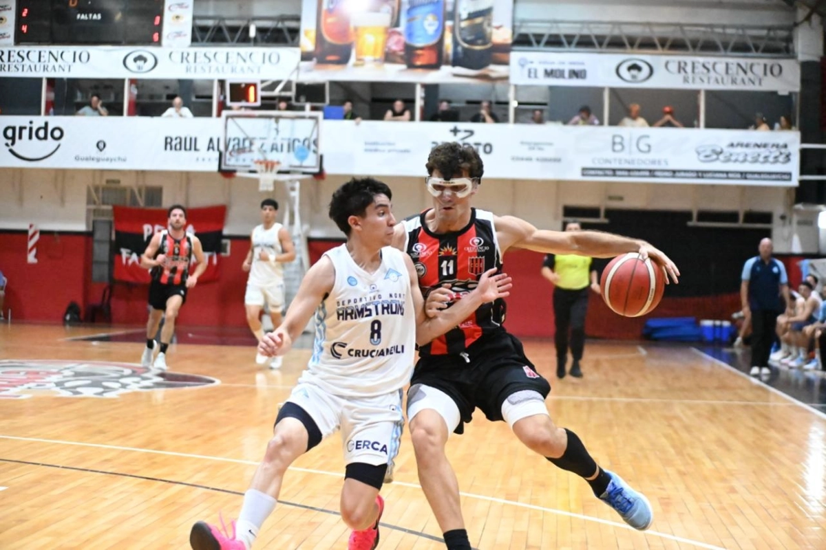 Central logr&oacute; la s&eacute;ptima victoria al hilo