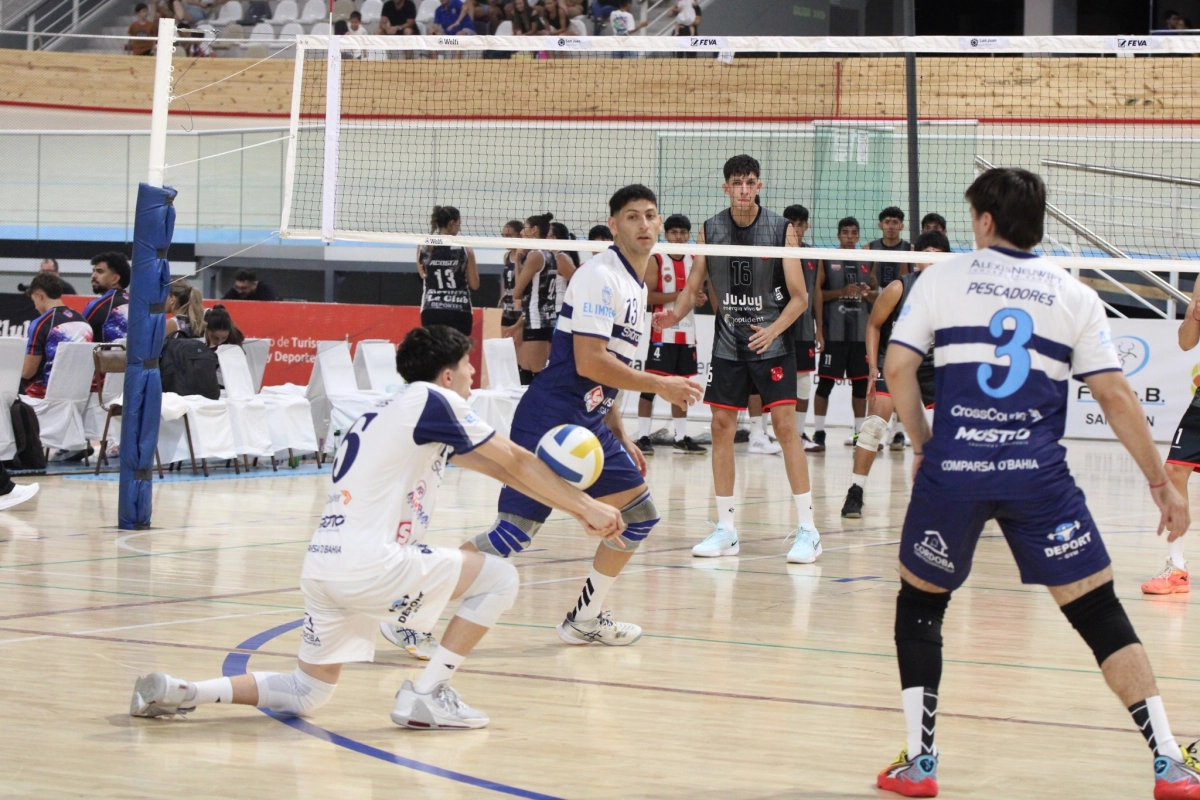 Triunfo de Pescadores en el debut