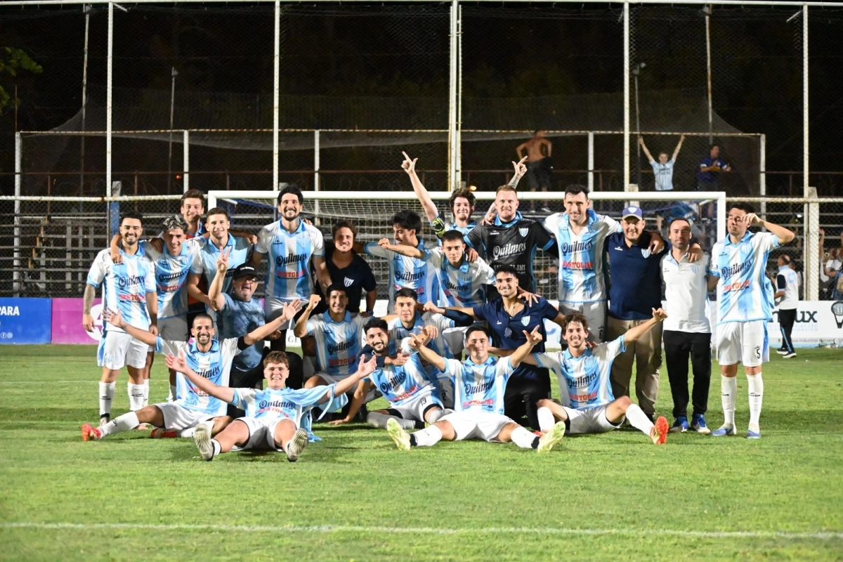 Juventud Unida enfrentar&aacute; a Defensores de Puerto Vilelas en la final