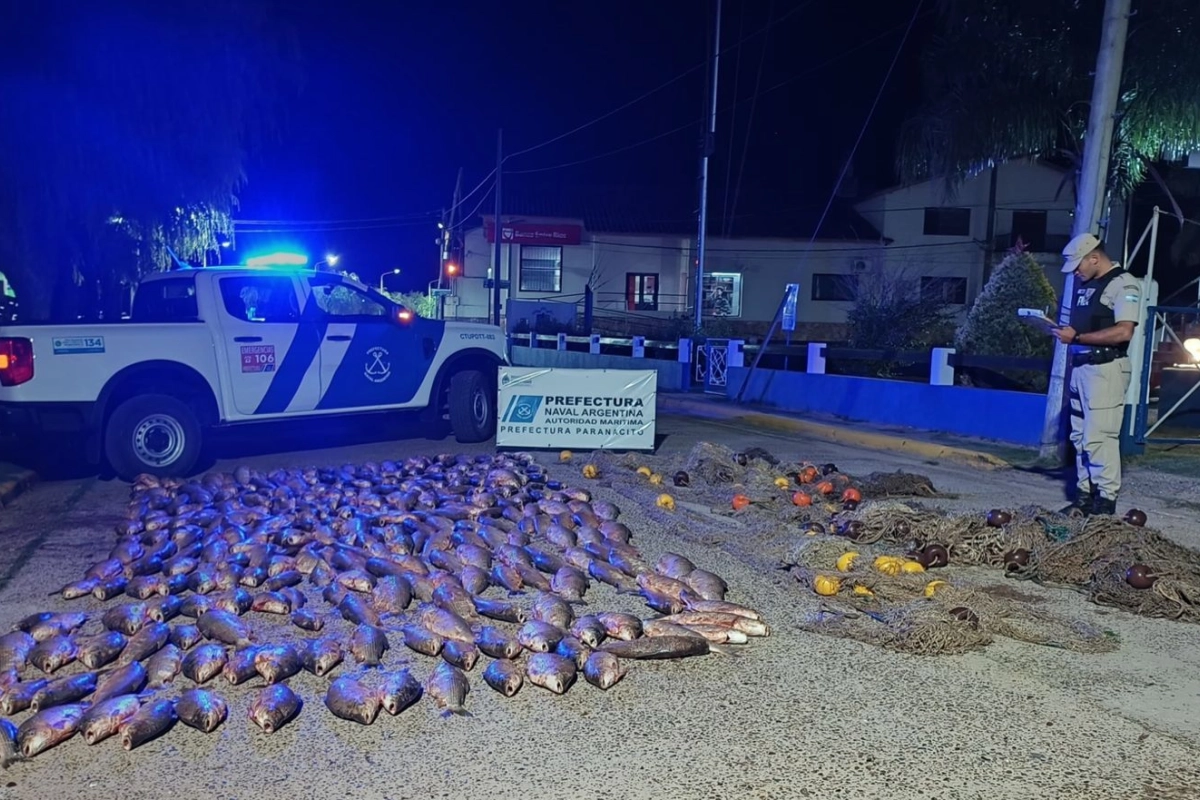 Operativo de Prefectura